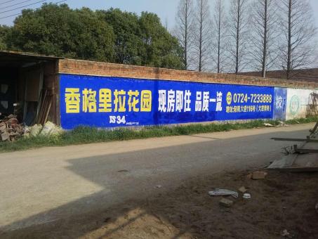 洛阳墙体广告对比传统广告媒介的优势在哪里