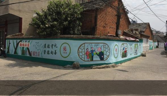 洛阳墙绘制作需要注意什么