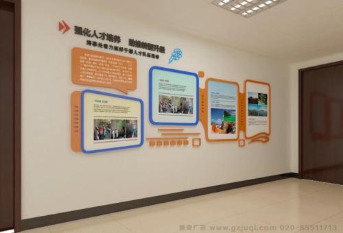 洛阳医院文化墙怎么做？如何建好科室护理文化墙？