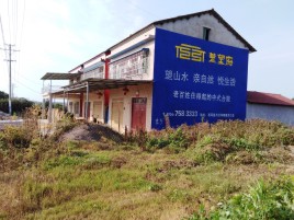 洛阳必须知道的墙体广告形势