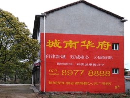 洛阳百分之90的人都不了解的农村墙体广告