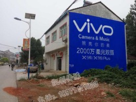 洛阳墙体广告位置选择重要性