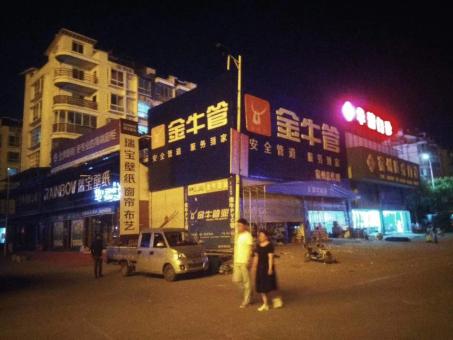 四点告诉你洛阳市场门头招牌设计的重要性！