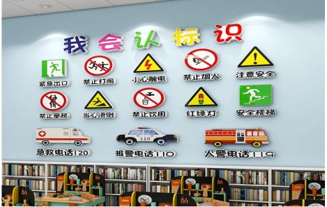 洛阳安全标识在幼儿园实施的重要性