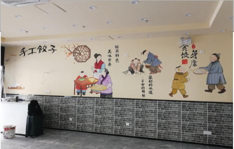 洛阳手绘墙绘工具有哪些