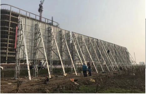 洛阳凯创教你怎样选择户外广告牌的最佳位置