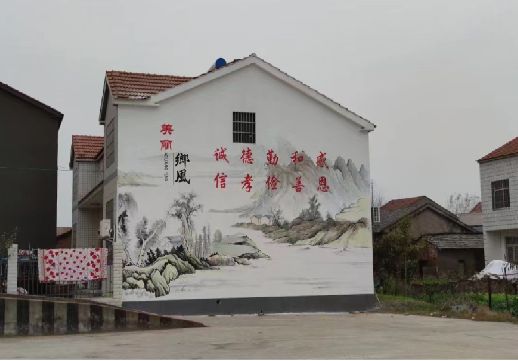 洛阳墙绘工艺你了解多少？