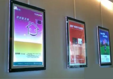 洛阳什么是超薄灯箱?