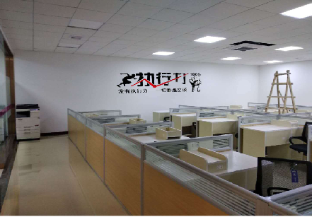 洛阳企业文化墙可以分为哪几个板块？