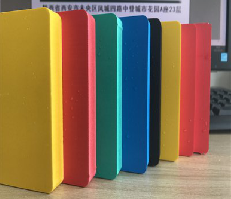 洛阳文化墙常用材质-PVC板材