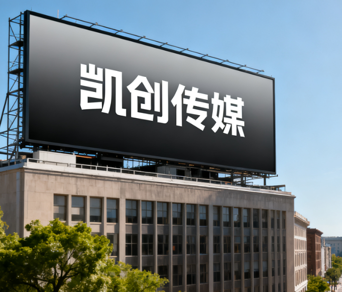 洛阳户外广告牌的设计与制作