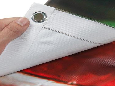 洛阳喷绘和刀刮布的工艺区别。