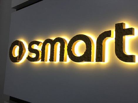 洛阳背光字有什么特点？生产过程如何？