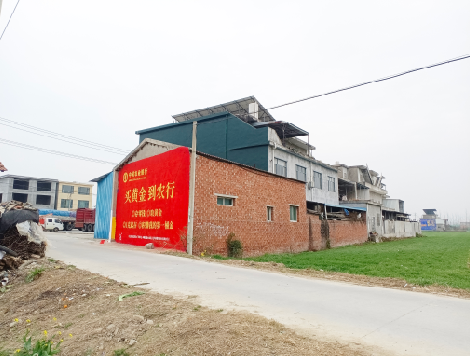 洛阳制作墙体广告思路。