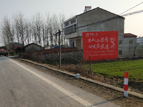 洛阳墙体广告为什么要重复投放？