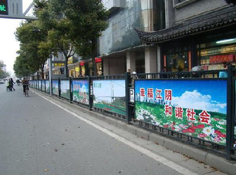 洛阳户外广告有哪些类型？