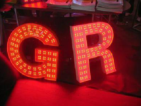 洛阳LED发光字有哪些优势？